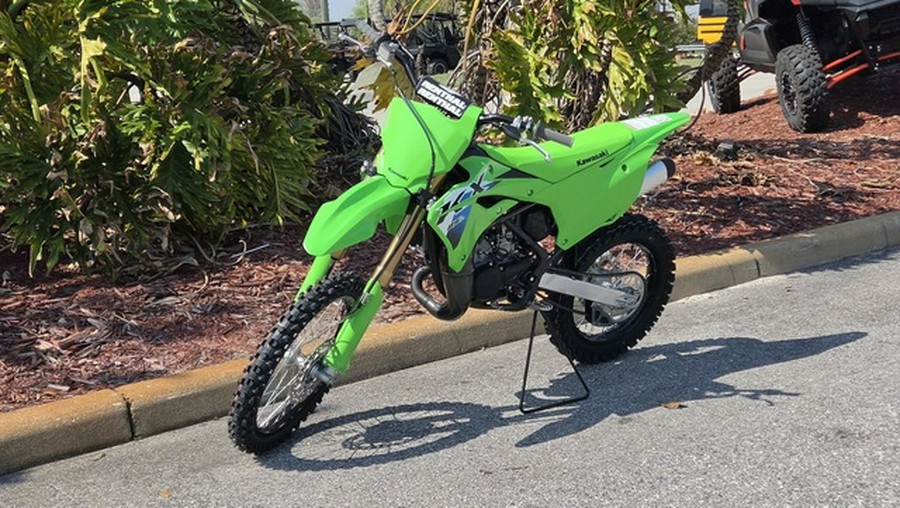 2026 Kawasaki KX85 L