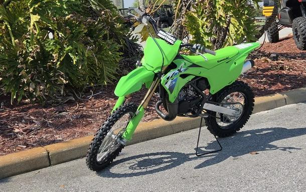 2026 Kawasaki KX85 L
