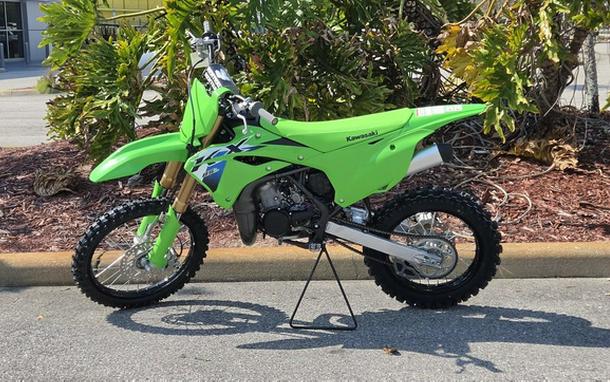 2026 Kawasaki KX85 L