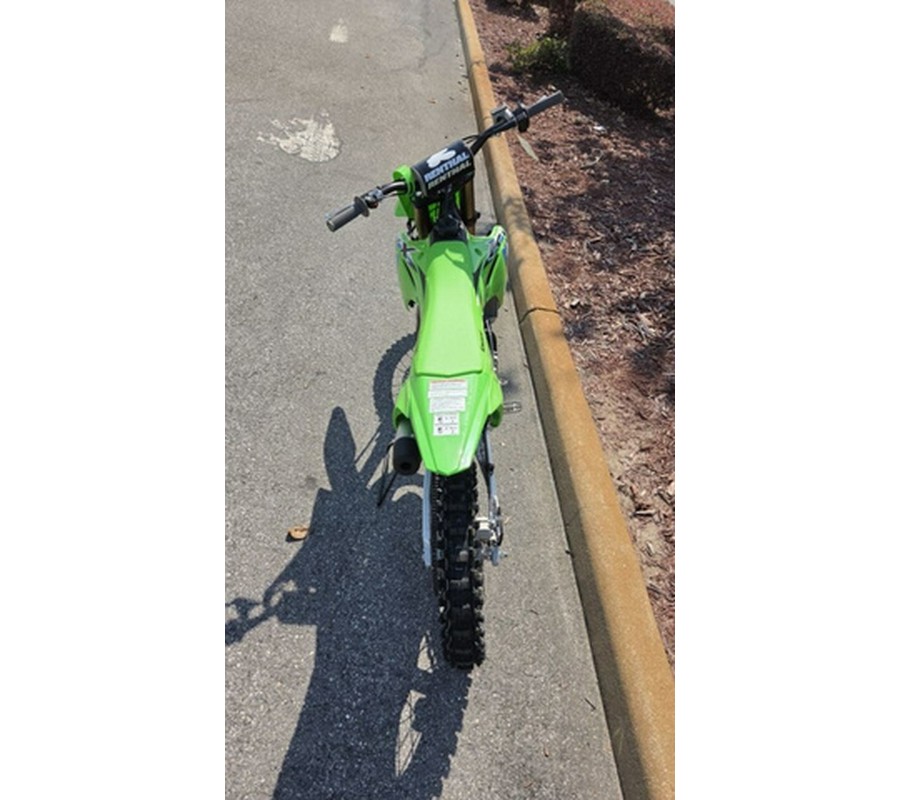 2026 Kawasaki KX85 L