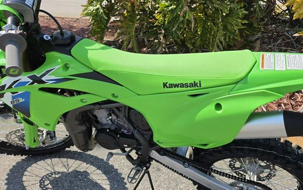 2026 Kawasaki KX85 L