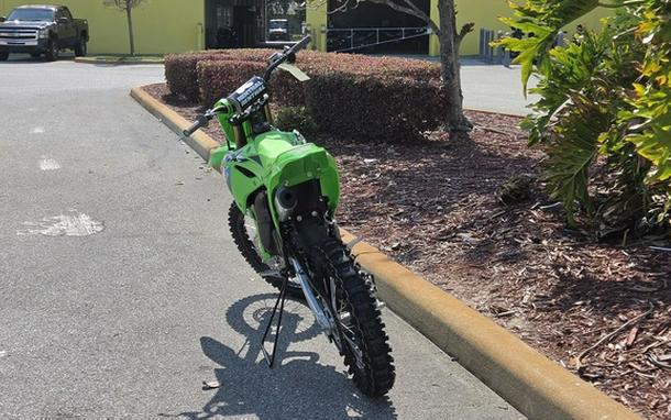 2026 Kawasaki KX85 L