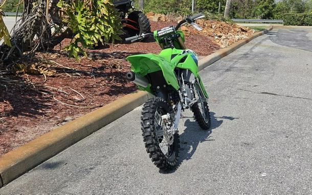 2026 Kawasaki KX85 L