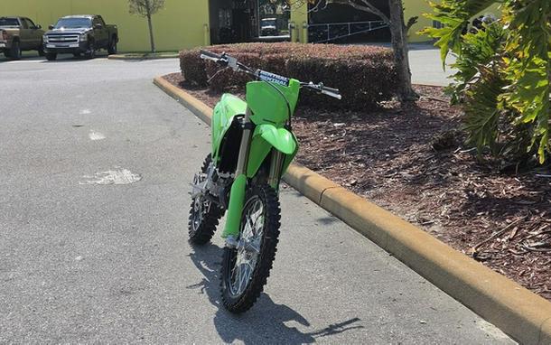 2026 Kawasaki KX85 L