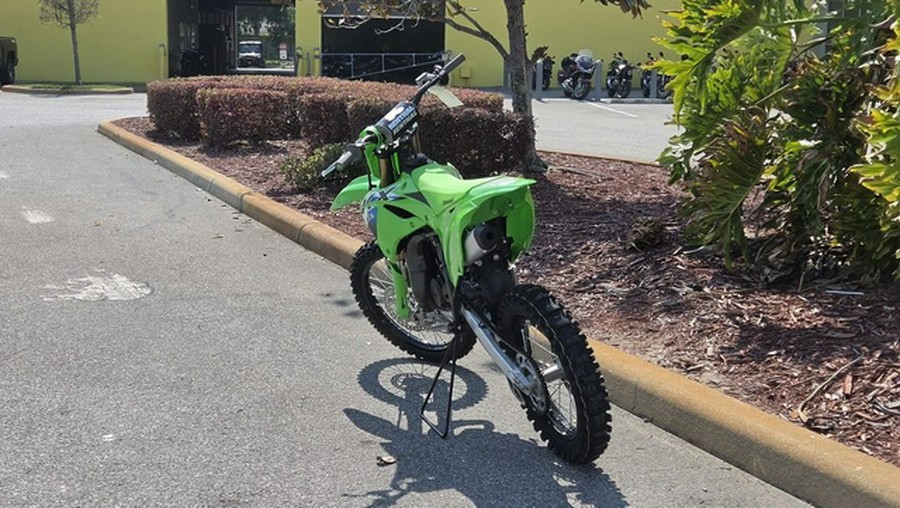 2026 Kawasaki KX85 L