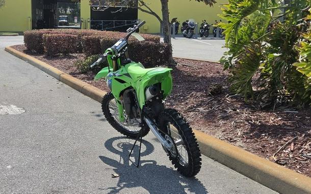 2026 Kawasaki KX85 L