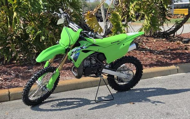 2026 Kawasaki KX85 L