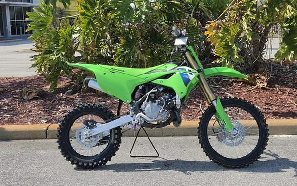 2026 Kawasaki KX85 L