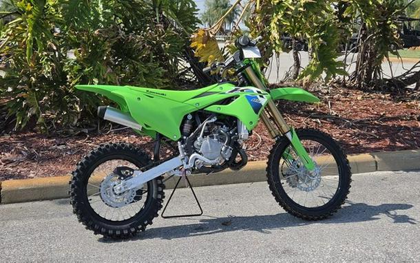 2026 Kawasaki KX85 L