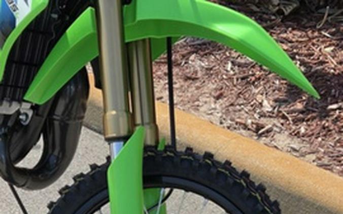 2026 Kawasaki KX85 L
