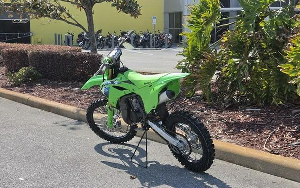 2026 Kawasaki KX85 L