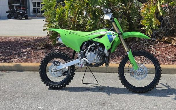 2026 Kawasaki KX85 L