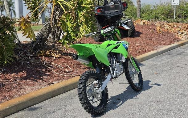 2026 Kawasaki KX85 L