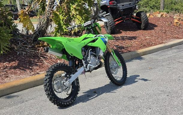 2026 Kawasaki KX85 L