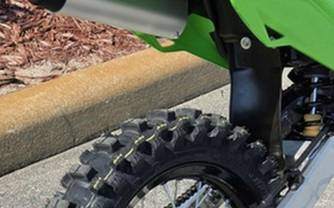 2026 Kawasaki KX85 L