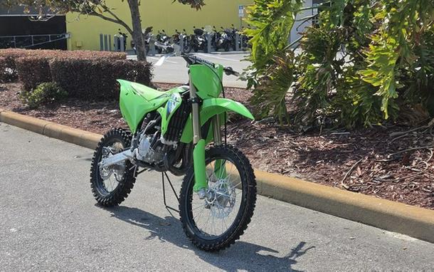 2026 Kawasaki KX85 L