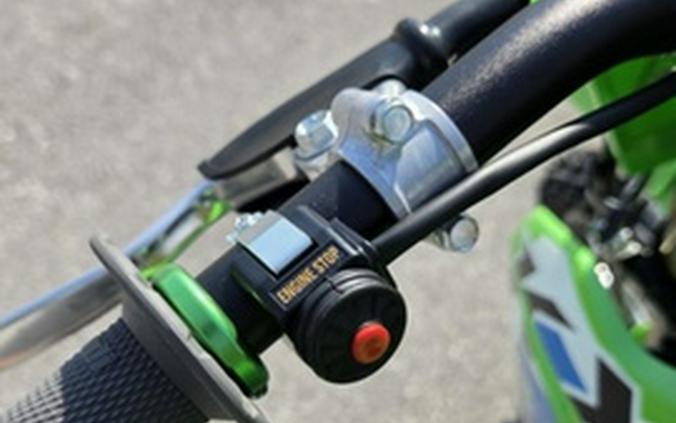 2026 Kawasaki KX85 L