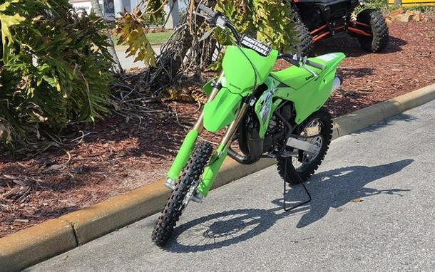 2026 Kawasaki KX85 L