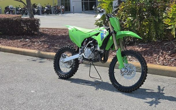 2026 Kawasaki KX85 L