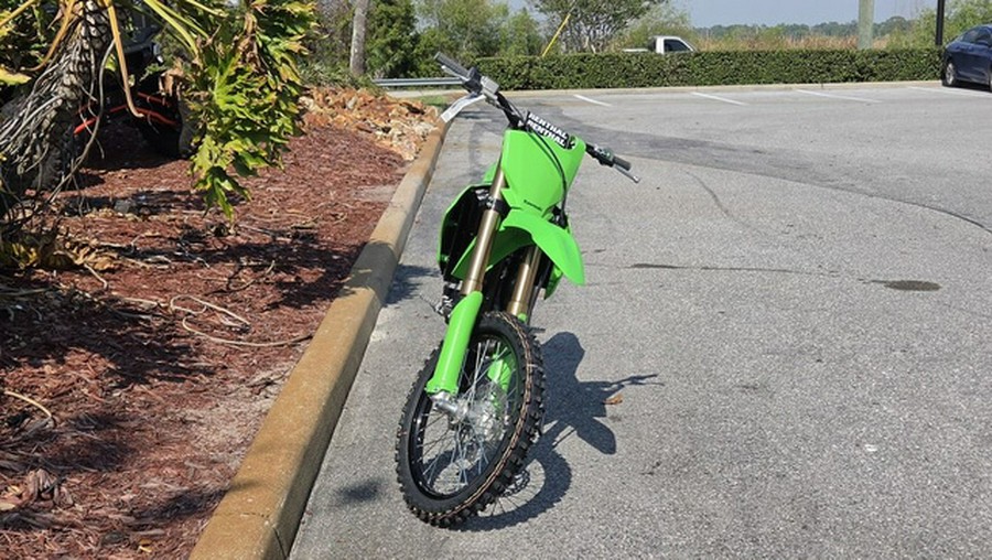 2026 Kawasaki KX85 L