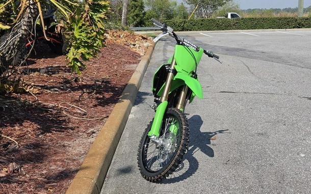 2026 Kawasaki KX85 L
