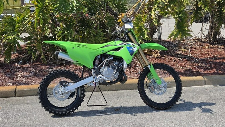 2026 Kawasaki KX85 L