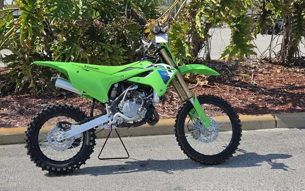 2026 Kawasaki KX85 L
