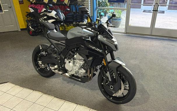 2026 CFMOTO 675 NK TUNDRA 675