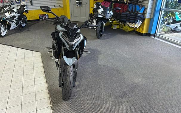 2026 CFMOTO 675 NK TUNDRA 675