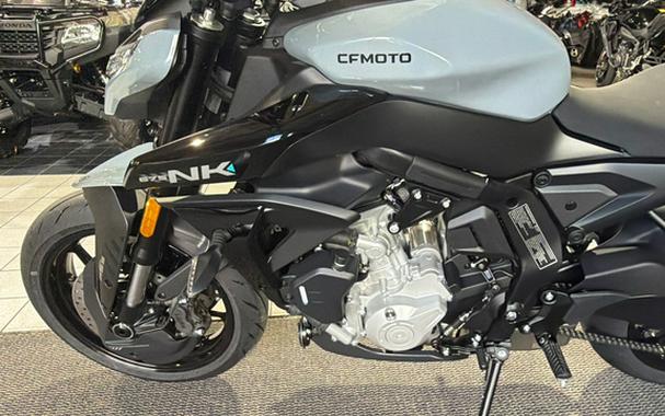 2026 CFMOTO 675 NK TUNDRA 675