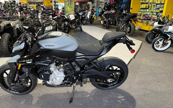 2026 CFMOTO 675 NK TUNDRA 675
