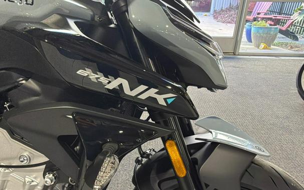 2026 CFMOTO 675 NK TUNDRA 675