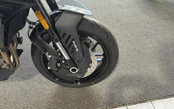 2026 CFMOTO 675 NK TUNDRA 675