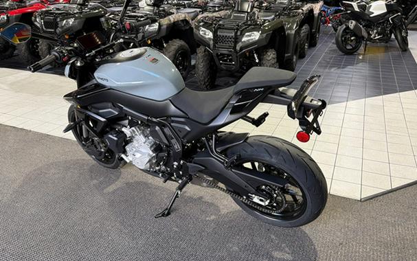 2026 CFMOTO 675 NK TUNDRA 675