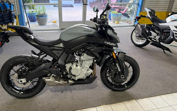 2026 CFMOTO 675 NK TUNDRA 675