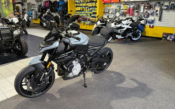 2026 CFMOTO 675 NK TUNDRA 675