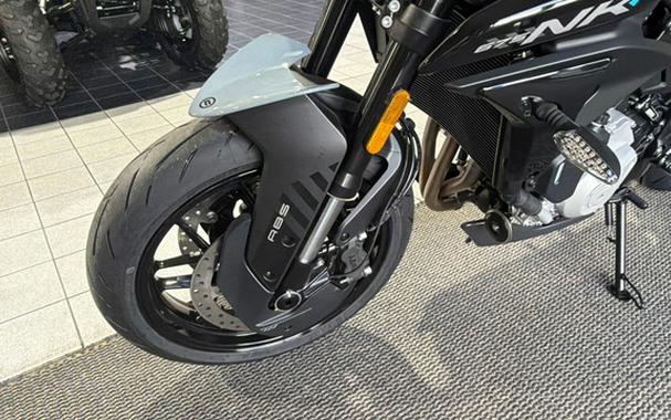 2026 CFMOTO 675 NK TUNDRA 675
