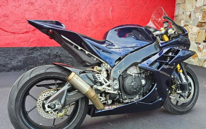 2012 Aprilia RSV4 R APRC