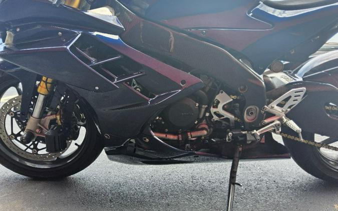 2012 Aprilia RSV4 R APRC