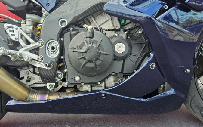 2012 Aprilia RSV4 R APRC