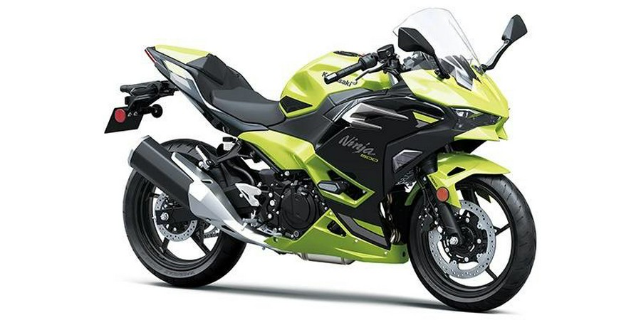 2026 Kawasaki NINJA 500 SE ABS