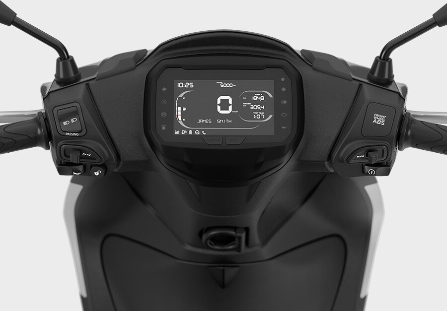 2026 Piaggio Liberty 150