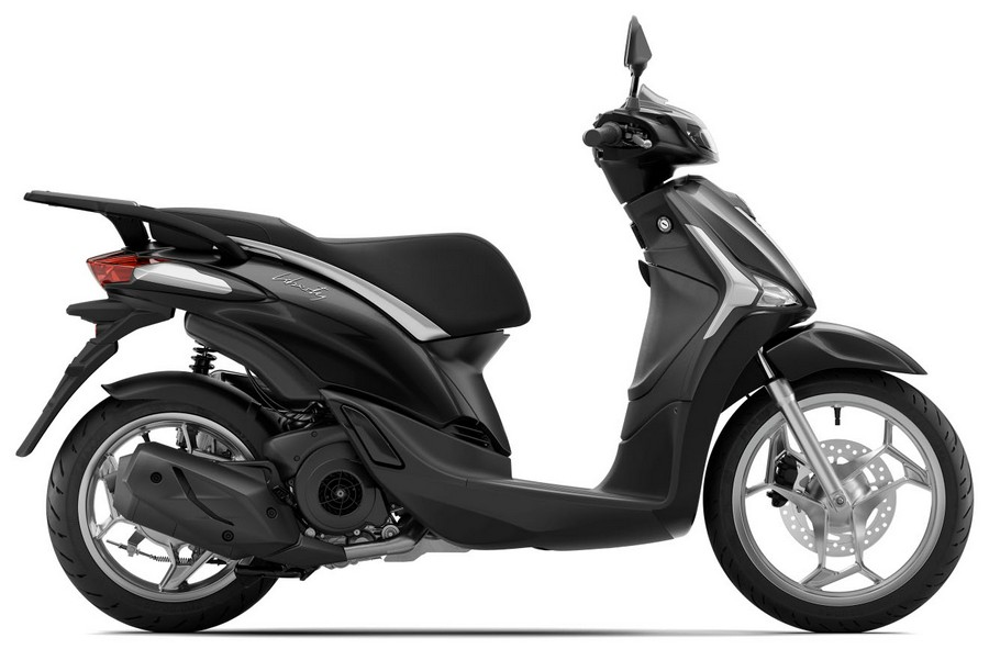 2026 Piaggio Liberty 150