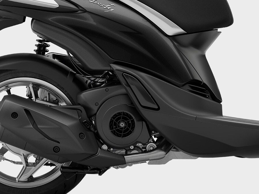 2026 Piaggio Liberty 150