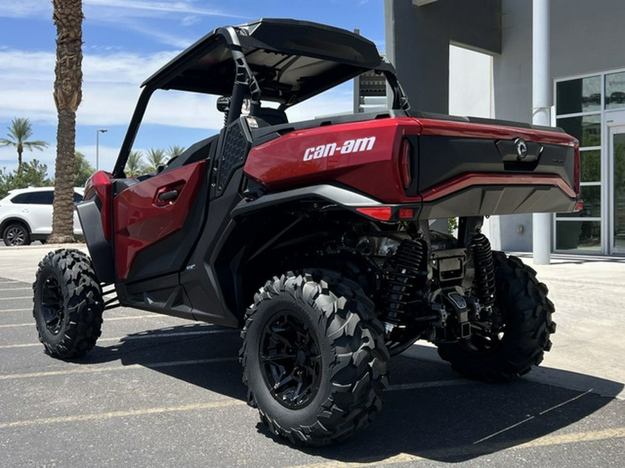 2026 Can-Am Commander XT 700
