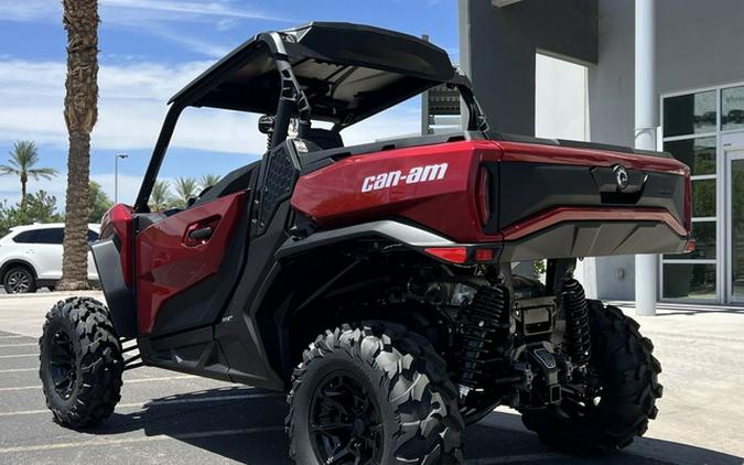 2026 Can-Am Commander XT 700