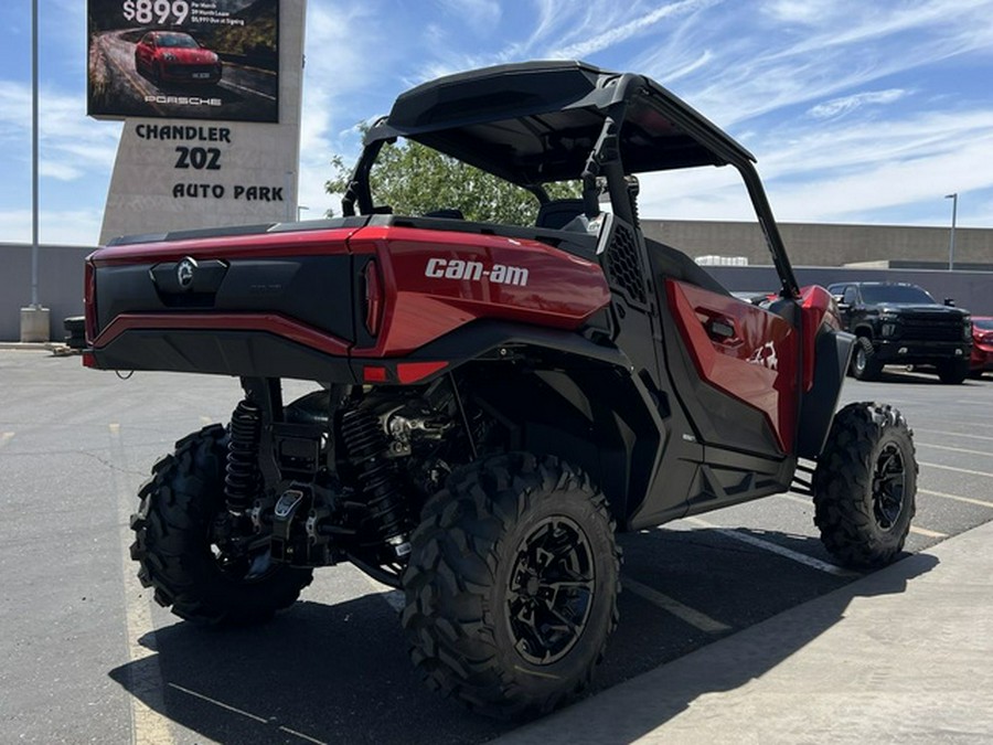 2026 Can-Am Commander XT 700