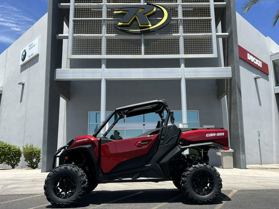 2026 Can-Am Commander XT 700