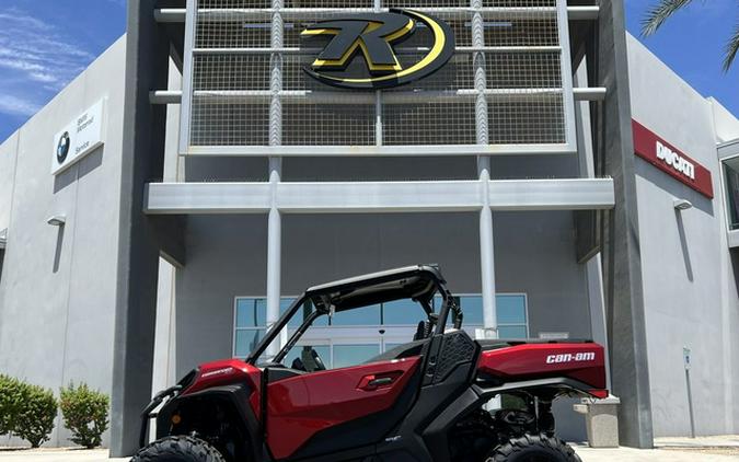 2026 Can-Am Commander XT 700