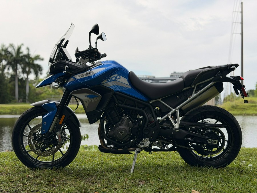 2023 Triumph Tiger 900 GT Pro